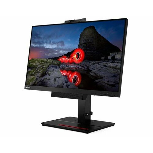 Монитор Lenovo ThinkCentre TIO24 24' 10 5 дюймов 1920x1280p fhd портативный монитор дисплей 100% srgb нит яркость для ноутбука пк xbox switch игровой монитор ps4 5