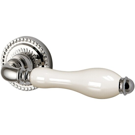 Ручка раздельная Armadillo R. CL55. Silvia (Silvia CL1) SILVER-925/LWP-109 серебро 925