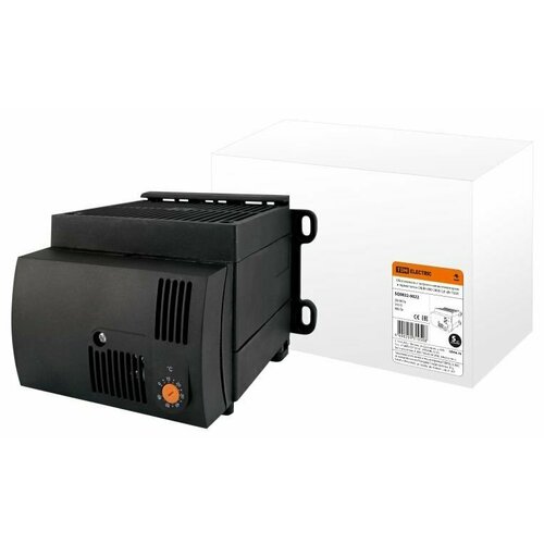 Обогреватель TDM ЕLECTRIC Обогреватель с встроенным вентилятором и термостатом ОШВт-1200 240В 12кВт SQ0832-0025 2266800₽