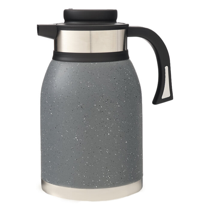 фото Термос-кофейник Hot & Cold, 2 л, сохраняет тепло до 24 ч, желтый 9936470