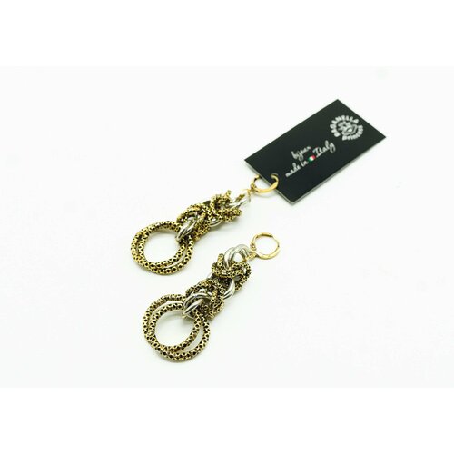 Серьги Raganella Princess, серебряный