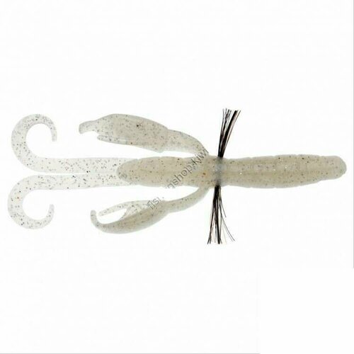 Мягкие приманки Bait Breath BYS CRAW 3.5 #157B White Pearl