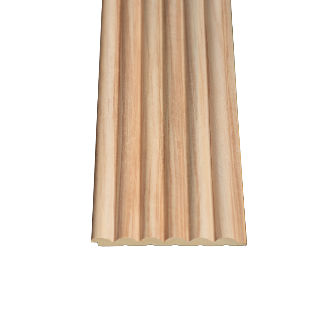 фото Стеновая панель ПВХ реечная 3D Ecowall (JC1187) 681-T 2900х120 мм