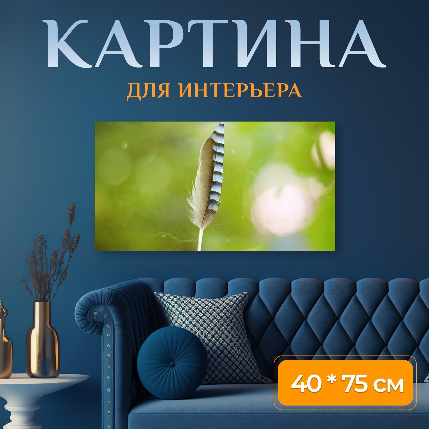 Картина на холсте 