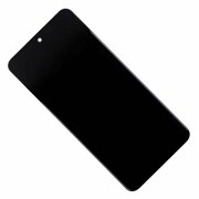 Дисплей для Xiaomi Poco X5 5G, Redmi Note 12 5G модуль в сборе с тачскрином <черный> (ОЕМ)