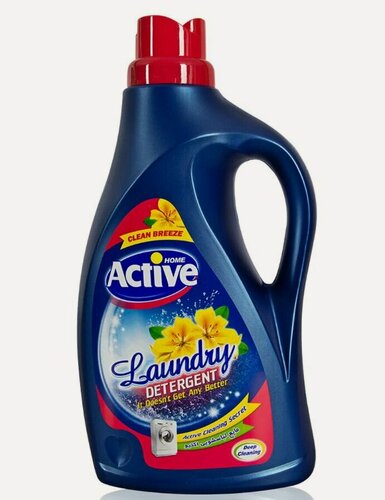 Изображение товара Active Иран Гель-концентрат для стирки белья универсальный Свежий бриз, 2500 мл