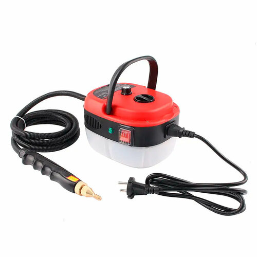 Пароочиститель Barester red 2500 Вт 4998₽