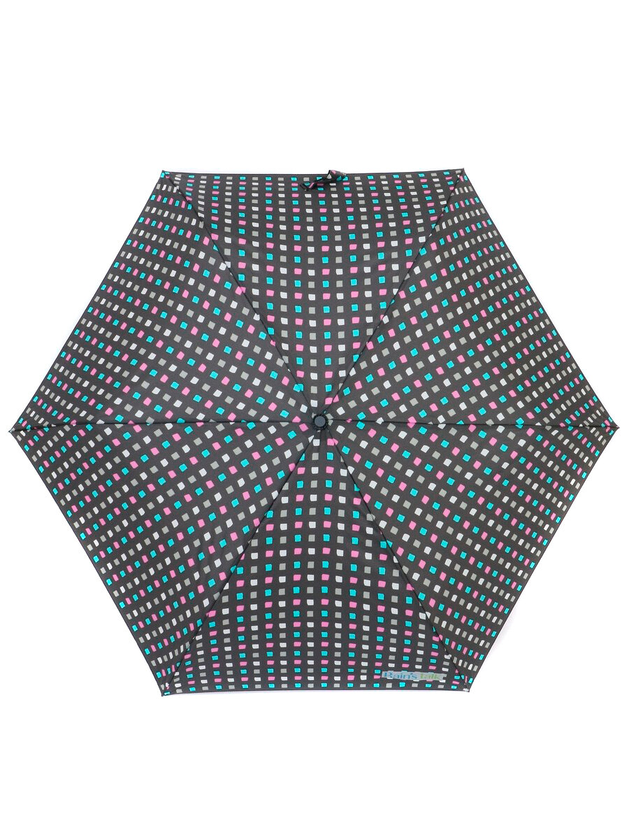 фото Зонт Rain`s Talk, Черный, Единый