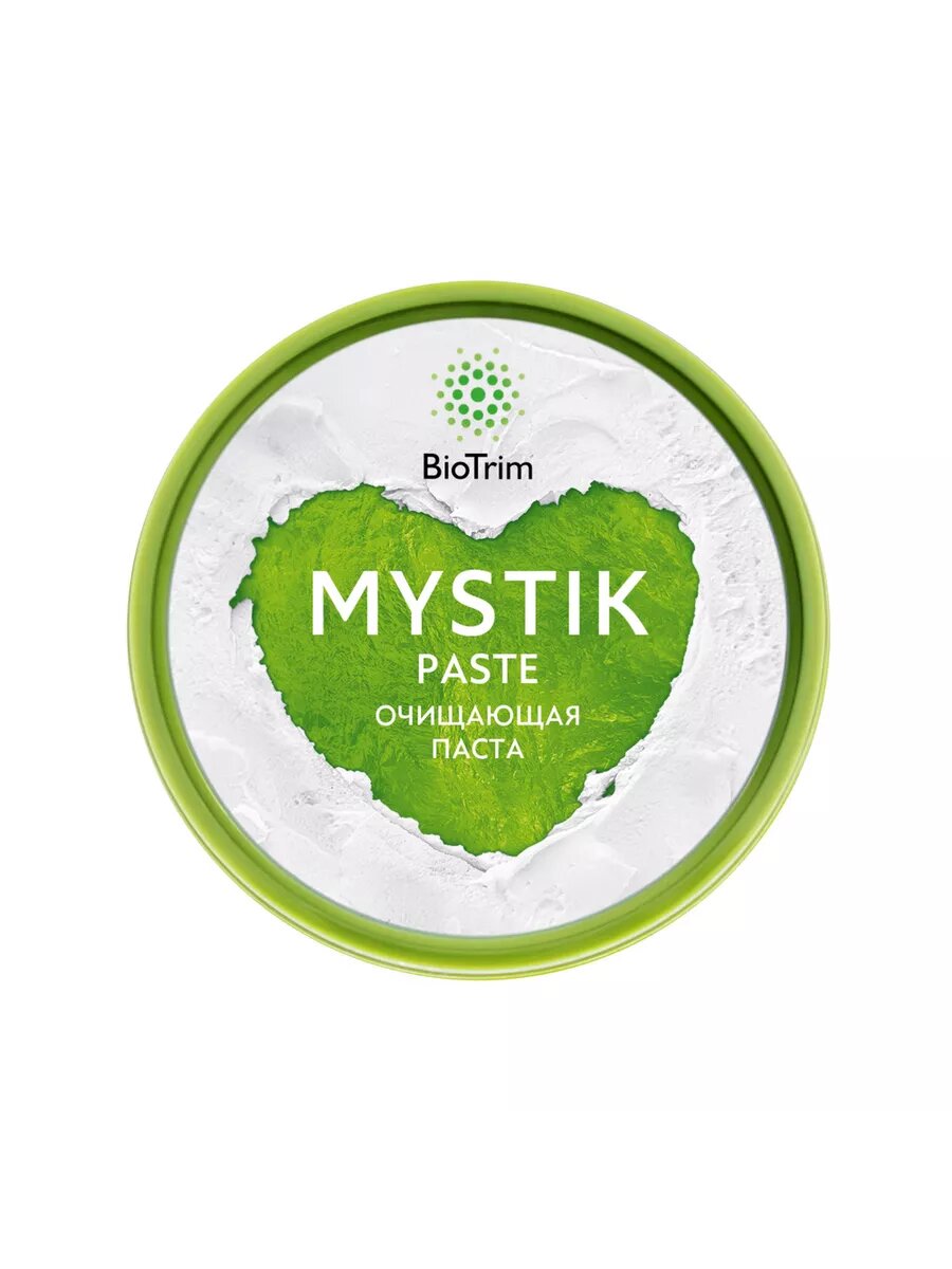 Паста универсальная очищающая BioTrim Mystik для удаления стойких загрязнений 200 г