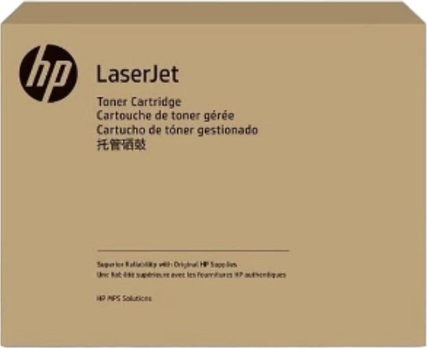 Картридж для лазерного принтера HP 653A CF321AH Blue, оригинальный