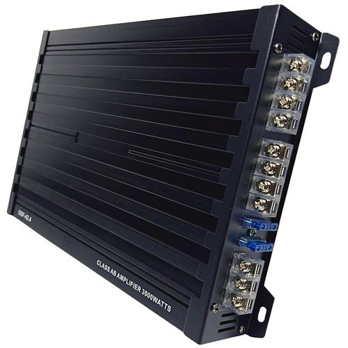 Усилитель автомобильный 424 3 000 Вт 5111₽