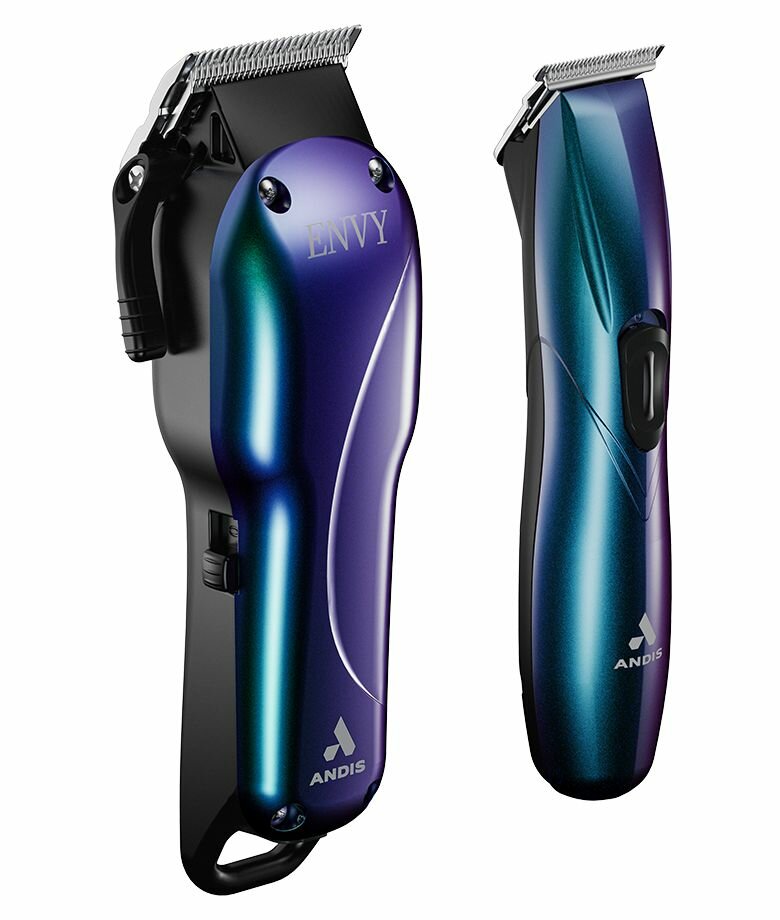 Обзор: Набор для стрижки волос Машинка и Триммер Andis Cut&Trim Combo Galaxy Limited Edition 561563