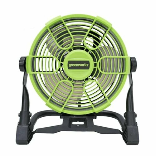 Вентилятор с гибридным питанием Grenworks G24FAN, 24V /110-240V, без АКБ и ЗУ-3503407