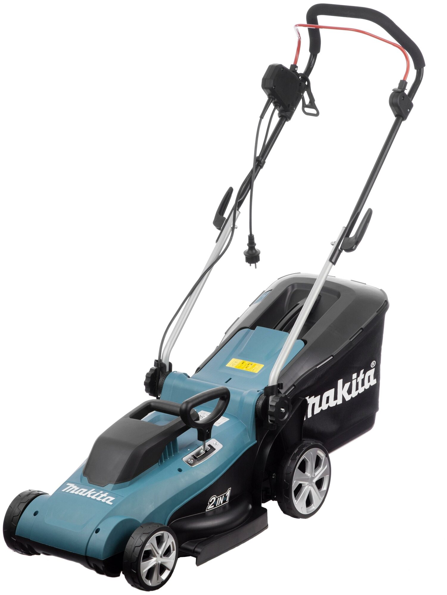 Электрическая газонокосилка Makita ELM3720 1400 Вт 37 см
