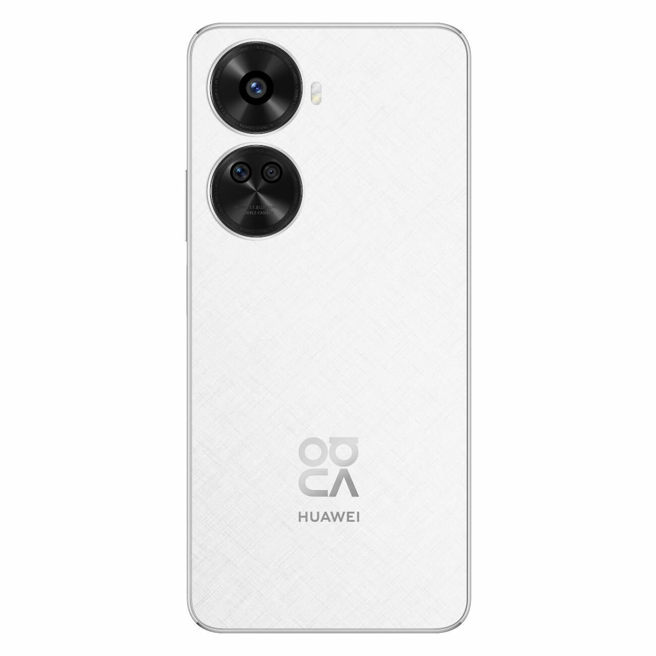 Смартфон HUAWEI nova 12SE 8+256, (BNE-LX1), Белый, (51097UDW) — фото 1