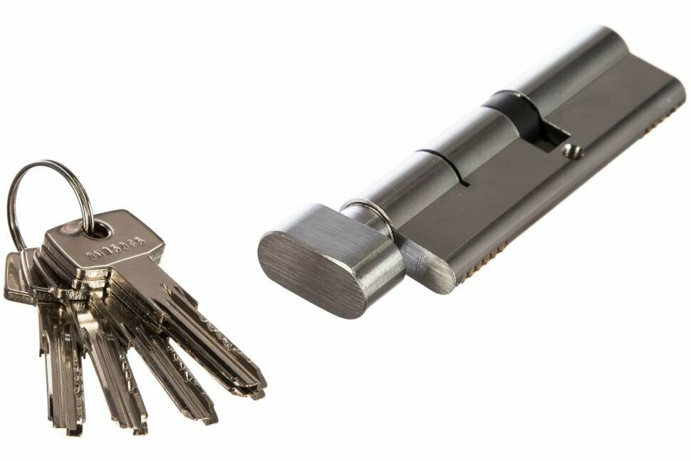 Цилиндровый механизм ABUS KD6N Z45/K55KD W/5 LONG KEY 26647