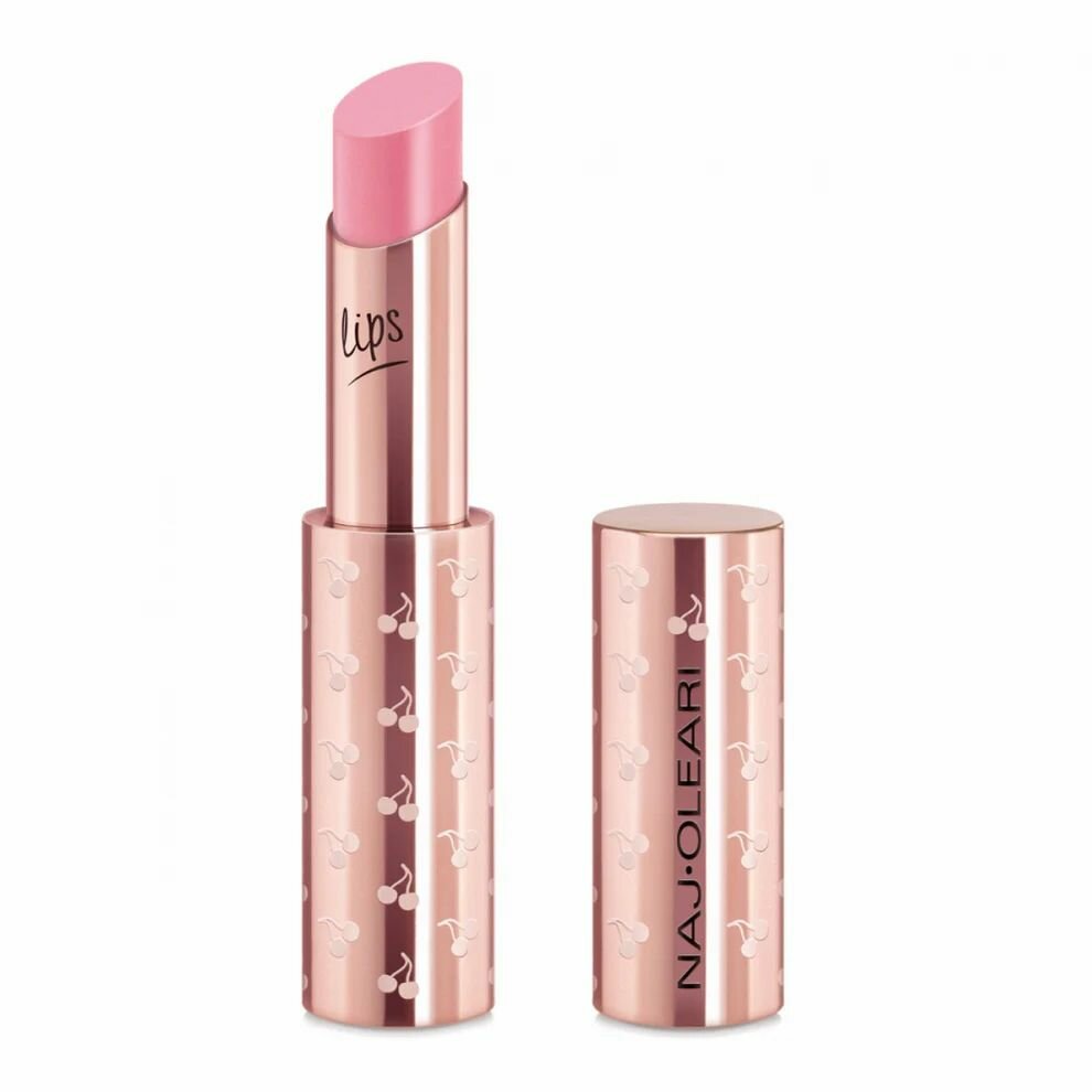 NAJ OLEARI Бальзам для губ Tender Glow Lip Balm (01 Pink)
