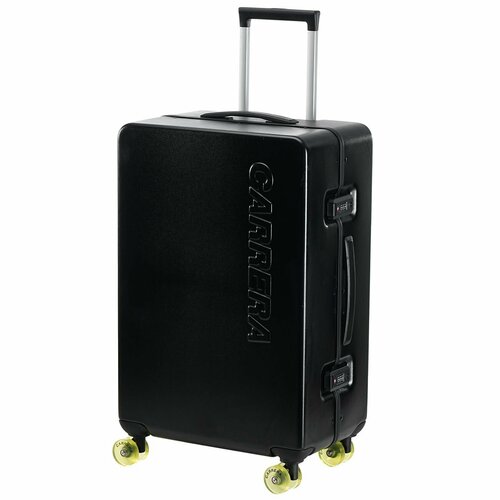 Чемодан Carrera 70 л черныйжелтый 21999₽