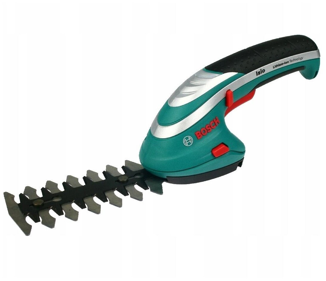 Изображение Аккумуляторные ножницы для травы и кустов Bosch ISIO 0 600 833 108