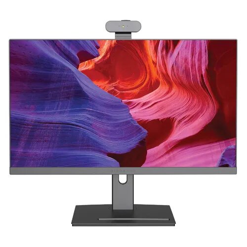 23.8" Моноблок DIGMA PRO Vision Full HD, AMD Ryzen 7 5700U, 16ГБ DDR4, 512ГБ SSD, Windows 11 Professional, черный [dm23r7-adxw01]