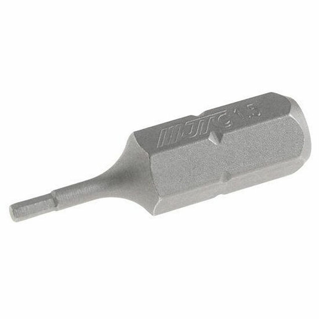 Вставка 1/4" DR 6-гранная 1.5x25мм S2 JTC JTC11525015