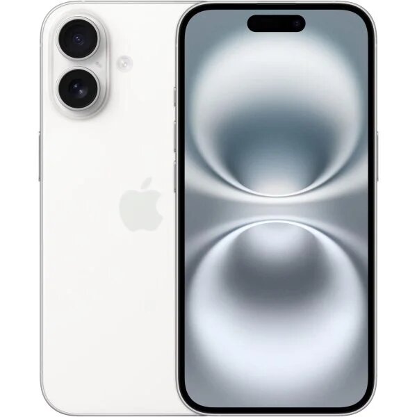 IPhone 16 128 (White)