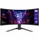 34" Монитор ASRock PG34QRT2B, VA, 3440x1440, 180 Гц