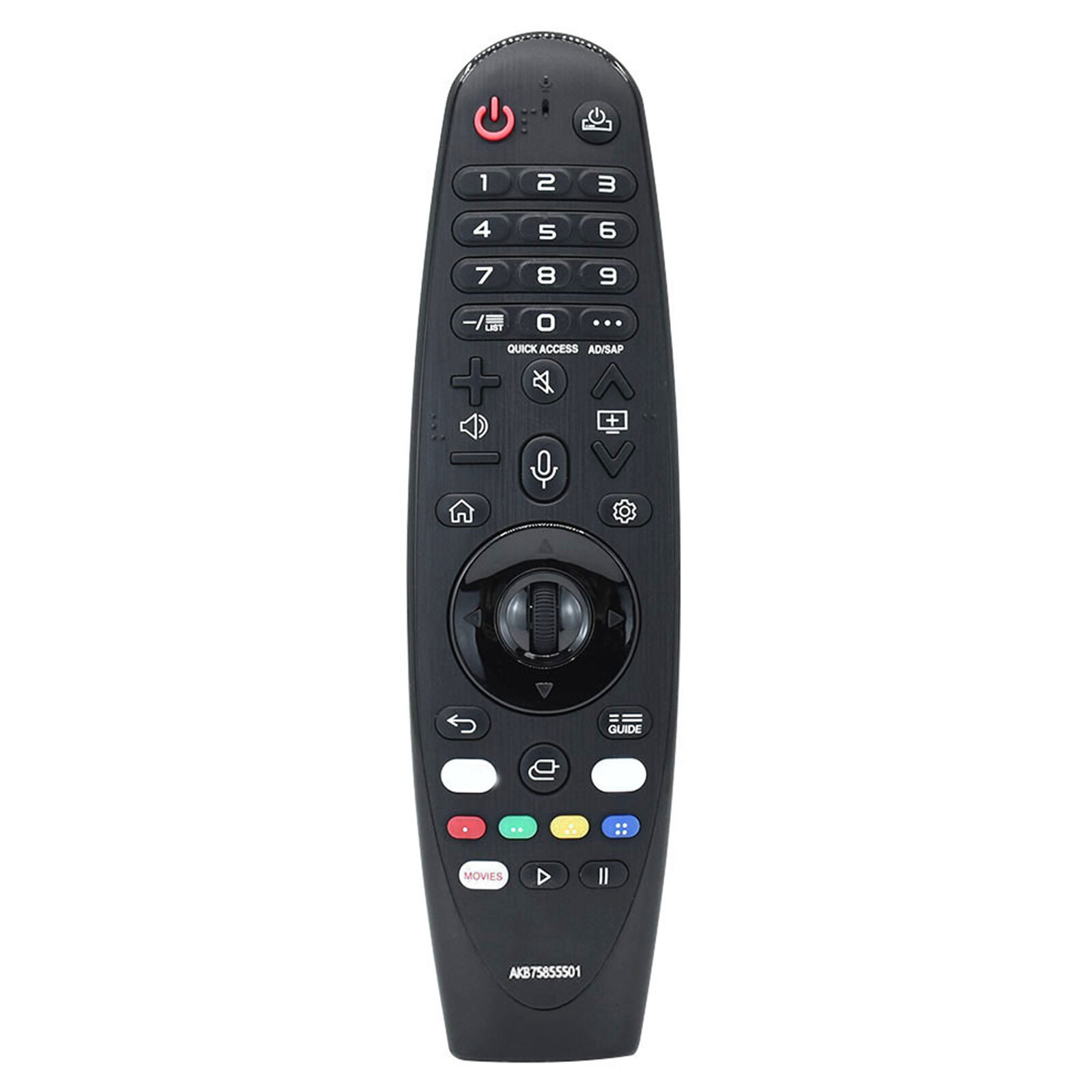 Пульт ДУ MR20GA для Smart TV 49NANO серии