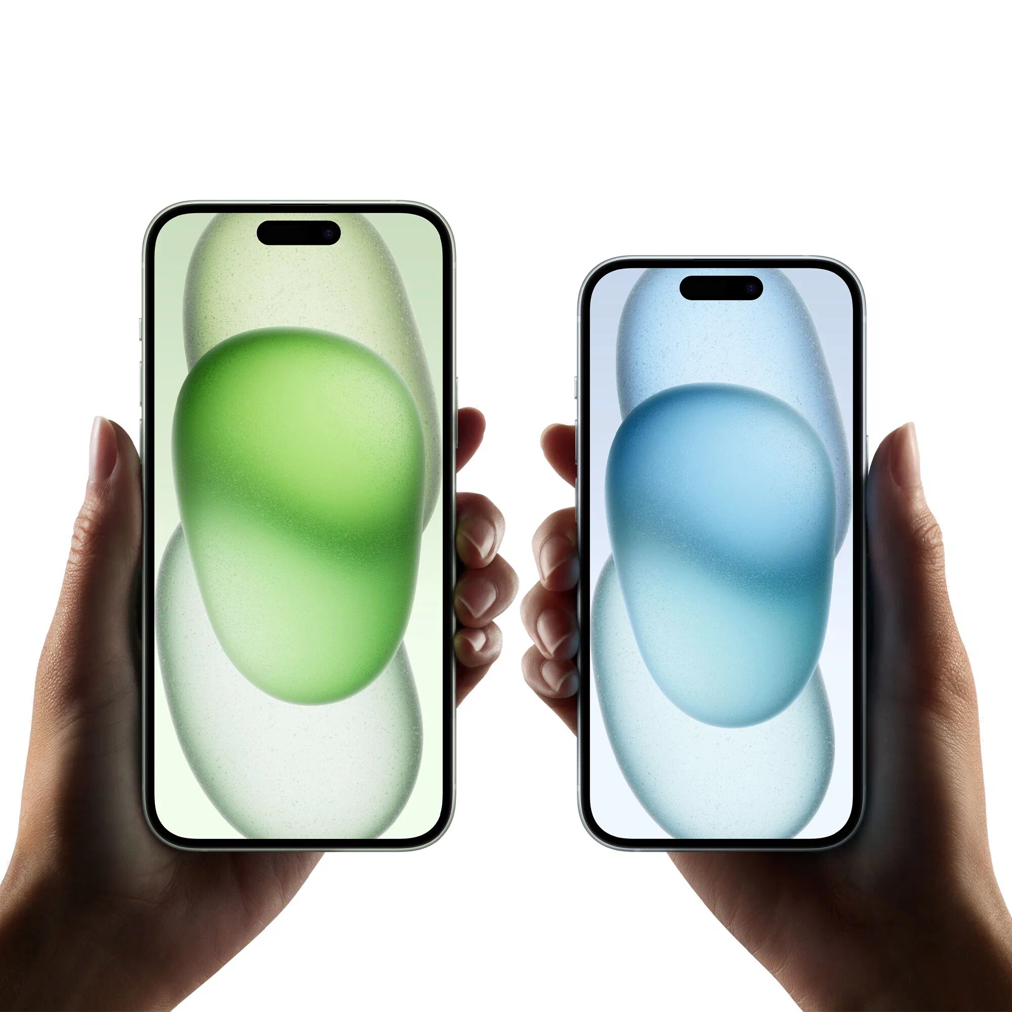 Смартфон Apple iPhone 15 128 ГБ, Dual: nano SIM + eSIM, черный — фото 1