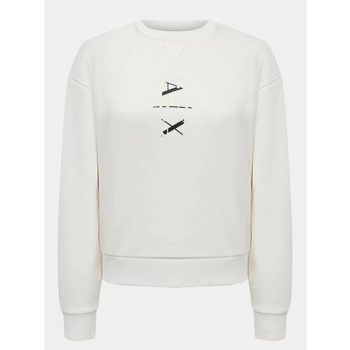 фото Свитшот armani exchange, размер l, , белый