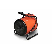 Пушка тепловая электрическая TOR BJE-F9 9 кВт 380В ТЭН из нержавеющей стали