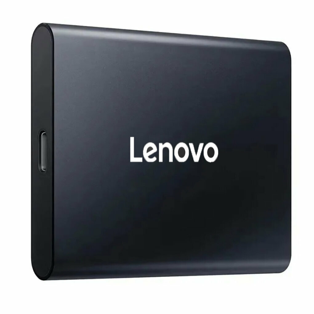 Портативный жесткий диск Lenovo 2T SSD  USB3.0