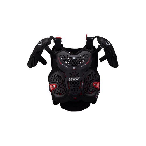 фото Защита панцирь leatt chest protector 5.5 pro evo (black, l/xl, 2025 (5025202341))