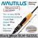 Удилище Nautilus Black Moon, спиннинговое, штекерное, строй быстр...