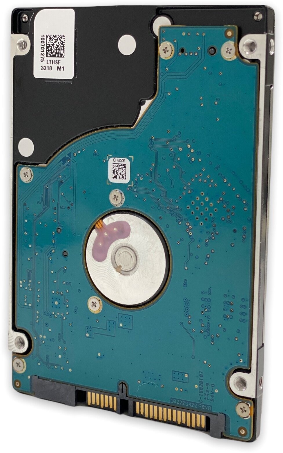 500 ГБ Внутренний жесткий диск Seagate Laptop Thin HDD (ST500LM021)