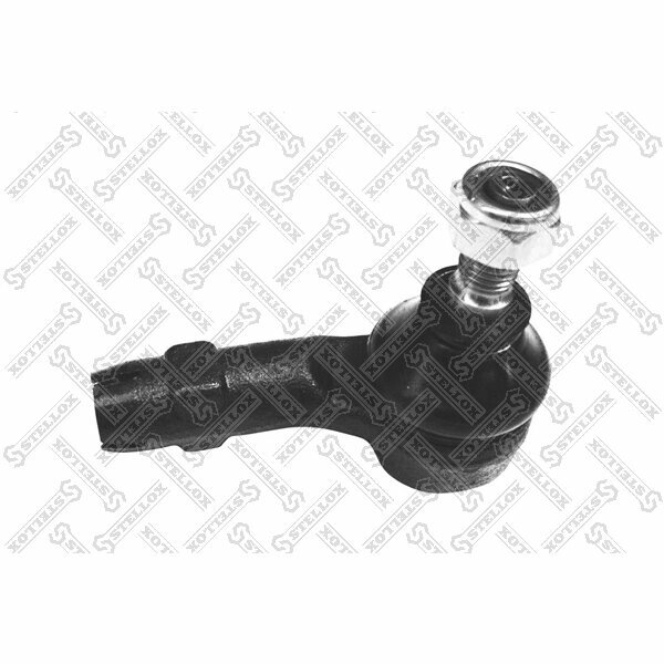 Наконечник поперечной рулевой тяги, правый STELLOX 51-00118-SX (1 шт.)
