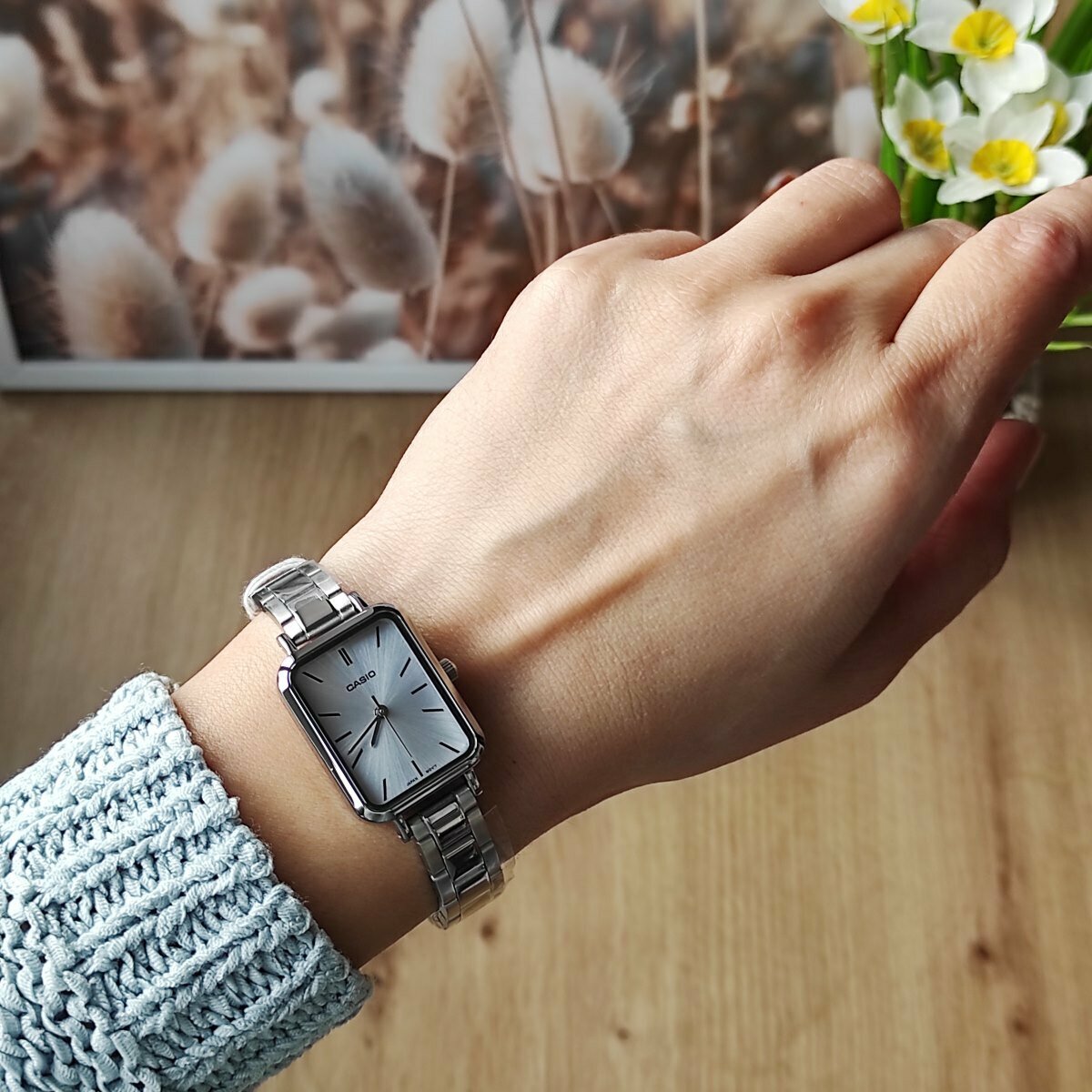 Наручные часы CASIO — фото 1