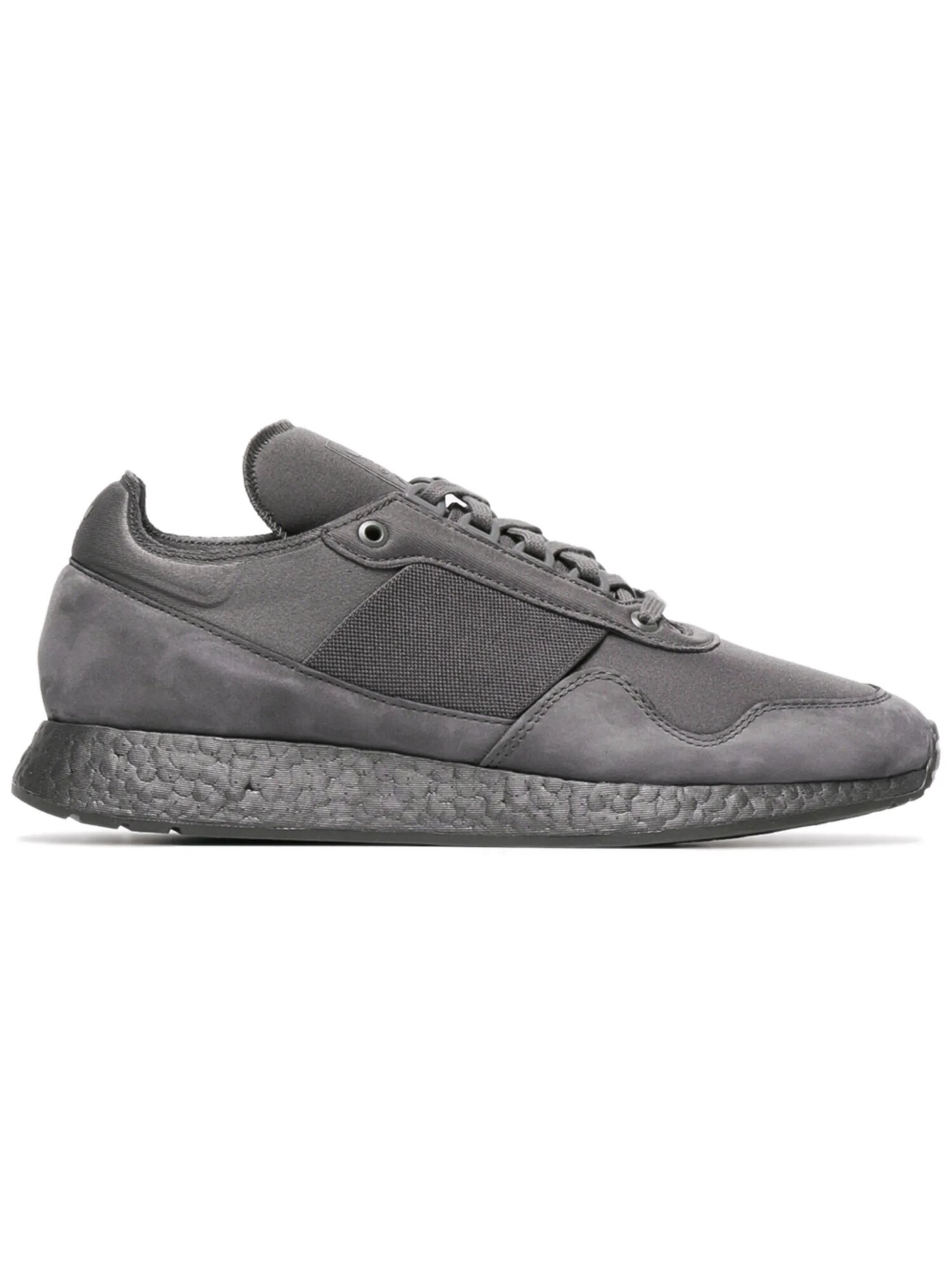 Кроссовки adidas x Daniel Arsham New York Present, размер 5 US, серый