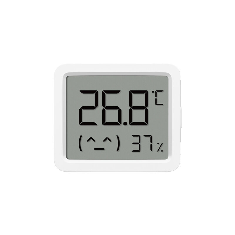 Датчик температуры и влажности Mijia Smart Thermometer and Hygrometer 3 mini (MJWSD06MMC)