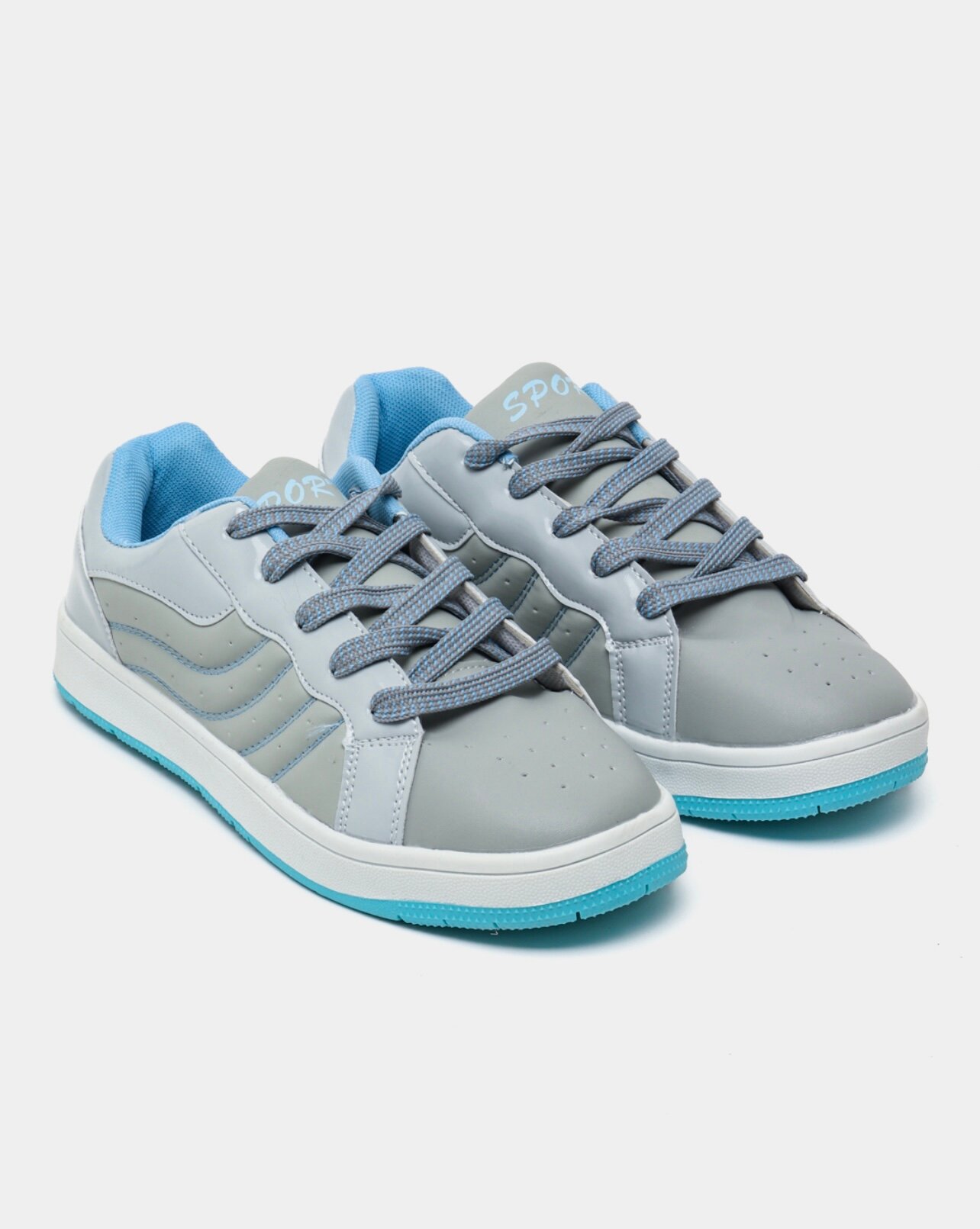 Кроссовки  1948 Mid Marl, размер 38, blue