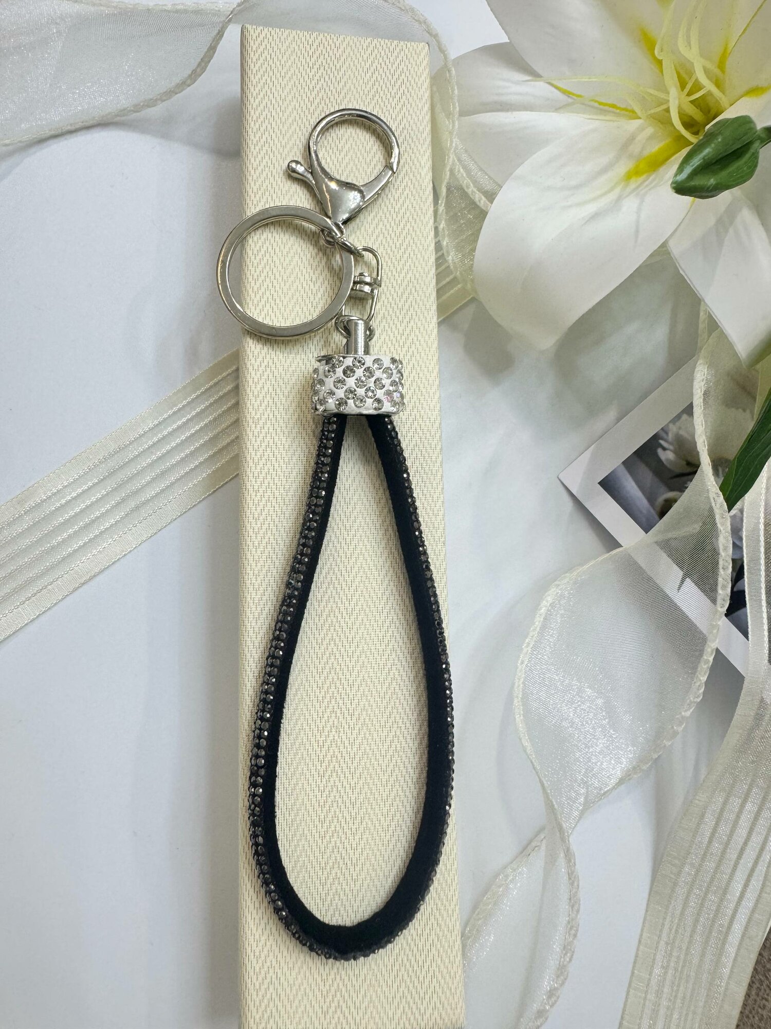 Брелок, 01 black