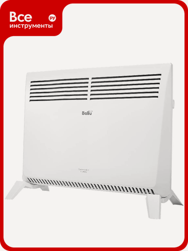 Изображение товара Электрический конвектор Ballu Camino Eco Turbo BEC/EMT-1500 НС-1166352