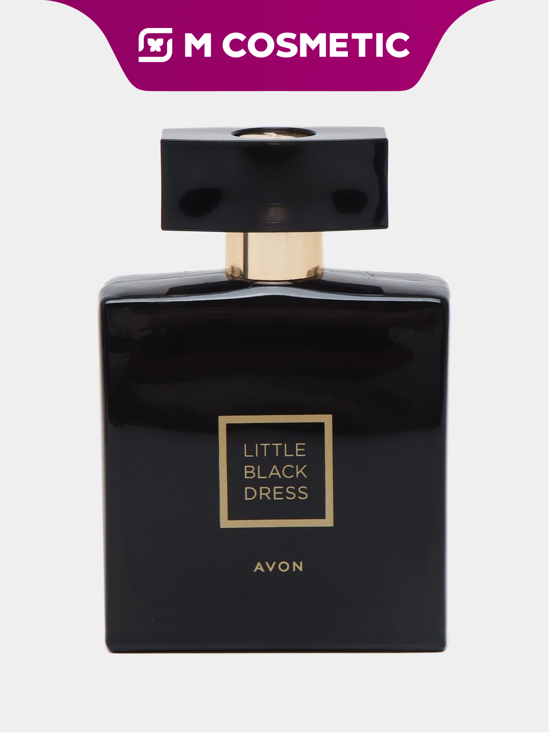 Парфюмерная вода AVON "Little Black Dress", для женщин, 50 мл
