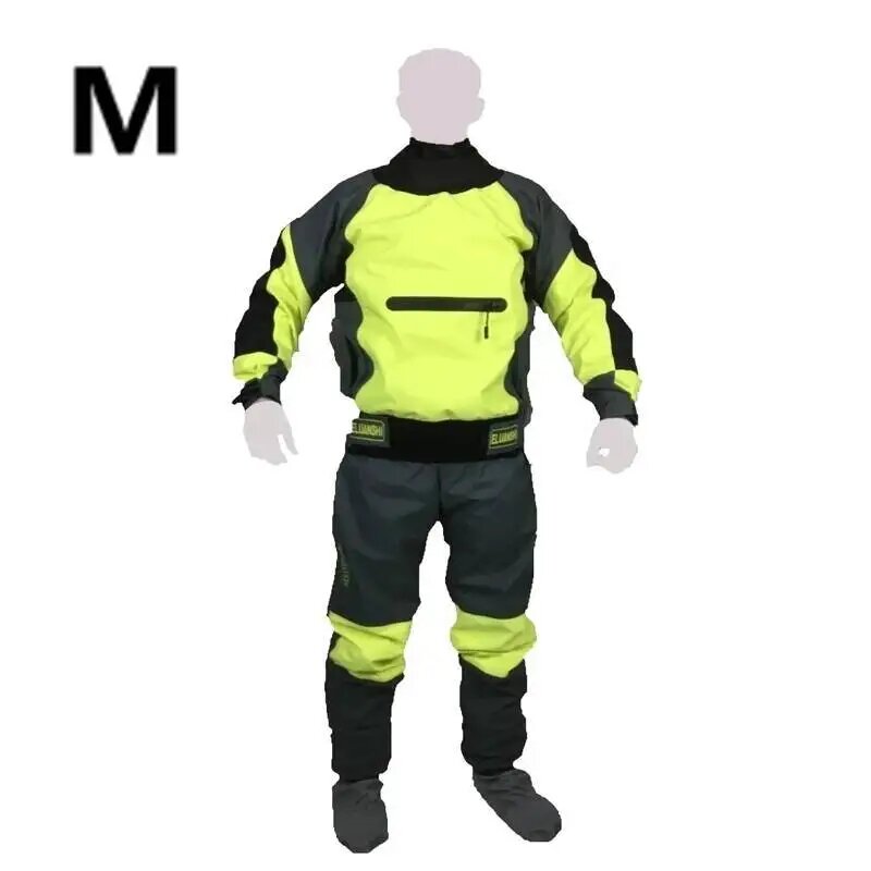 ELUANSHI Болотный костюм Green M