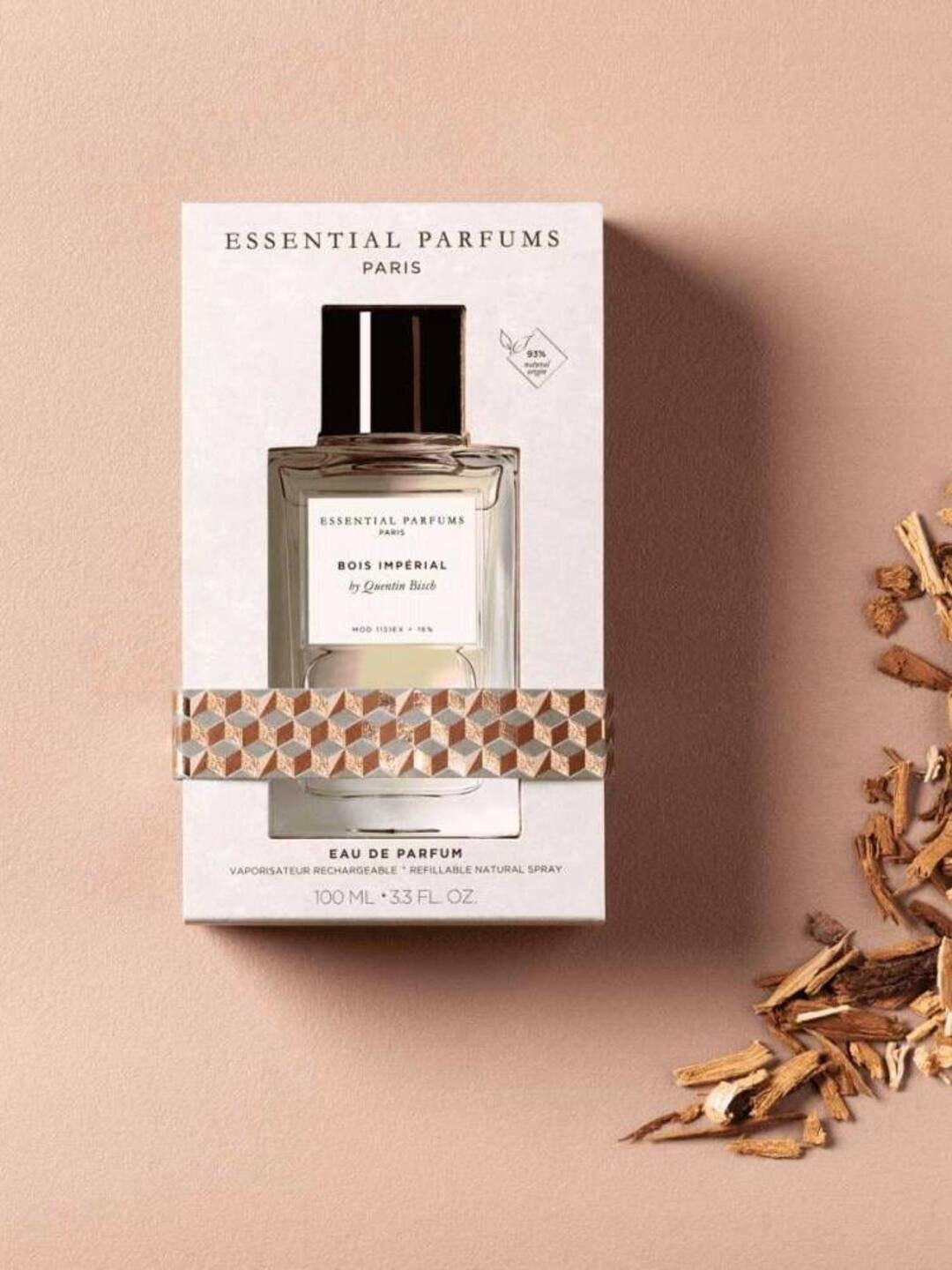Парфюмерная вода для мужчин и женщин, Essential Parfums Bois Imperial, 100 мл