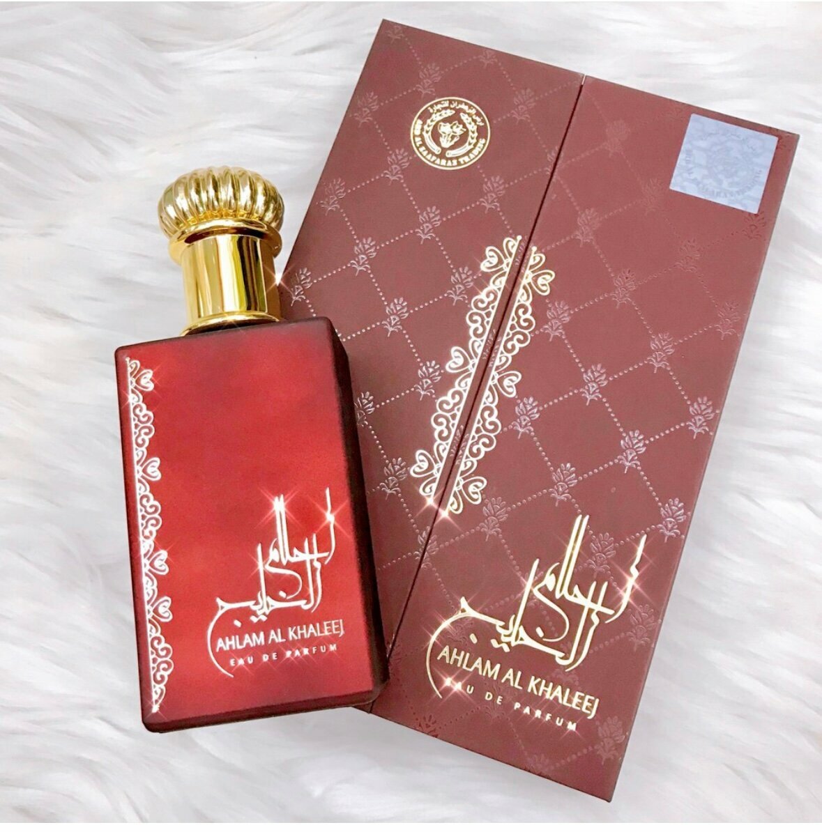 Парфюм Ard Al Zaafaran "Ahlam Al Khaleej", восточные ароматы, 100 мл