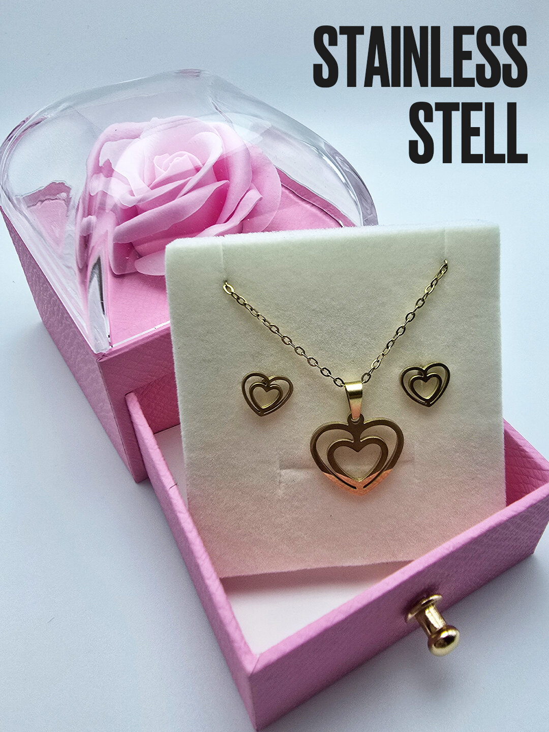 Комплект бижутерии