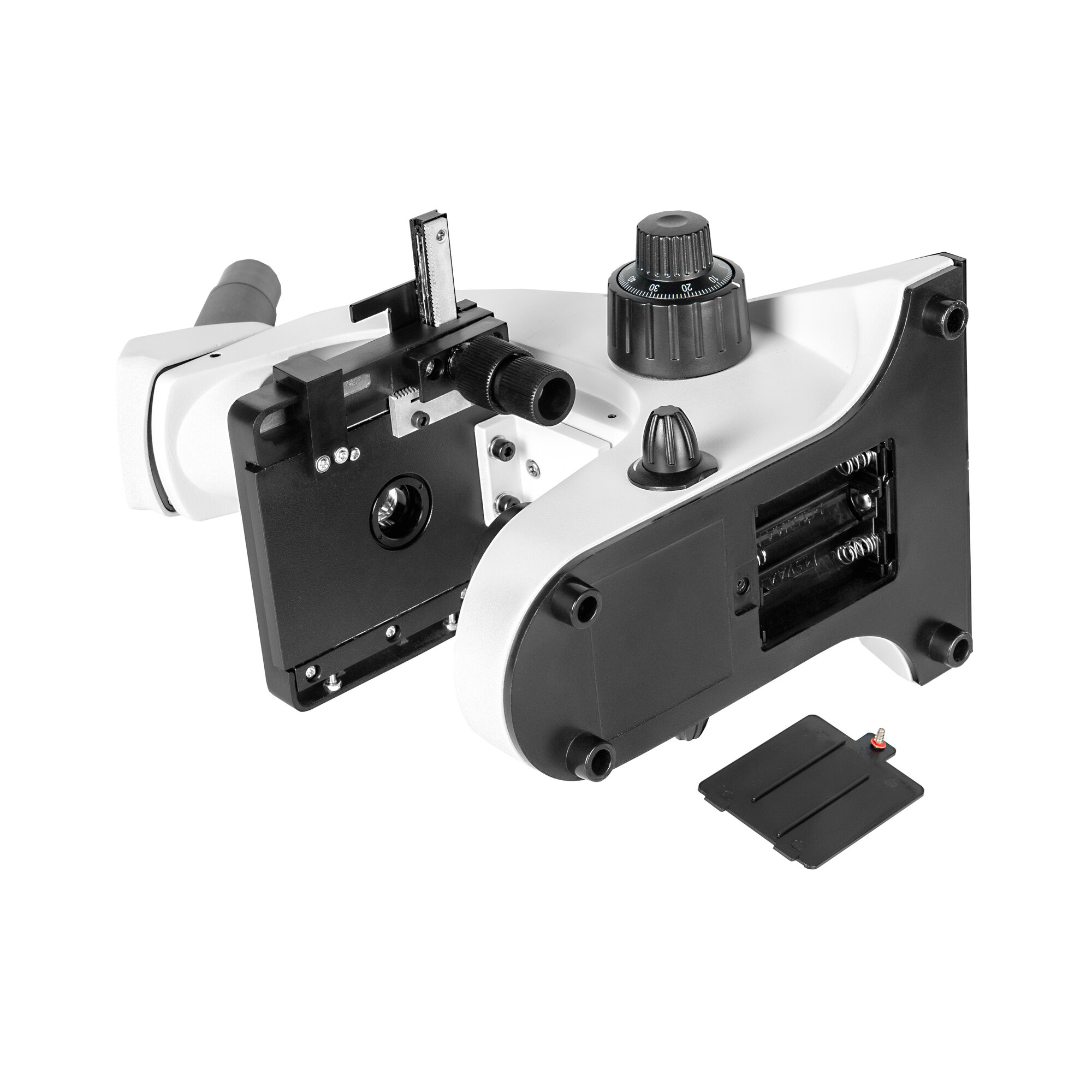 Микроскоп биологический Микромед С-11 (вар. 3B) в кейсе арт.32806 — фото 1