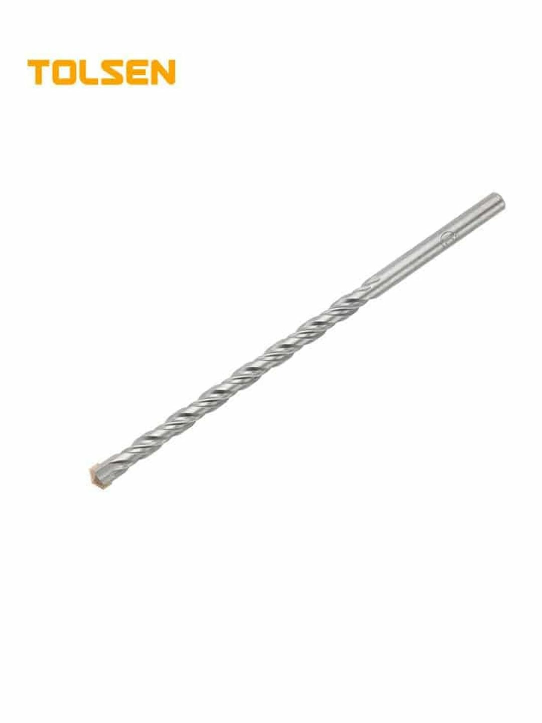 Сверло Tolsen TOL1165-75349, SDS Plus, 13х210мм, для бетона, металла, камня