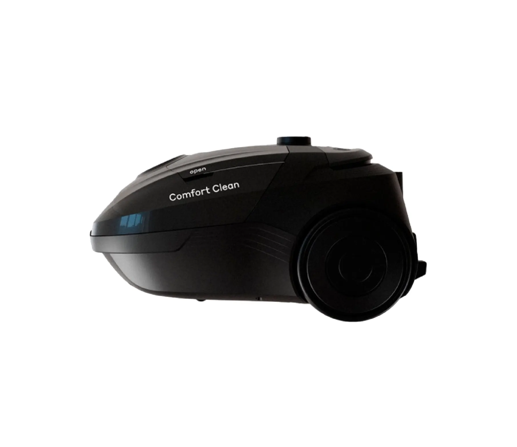 Пылесос Artel VCB 4537, мощность 2000 Вт, объем пылесборника 2,3 л, черный — фото 1